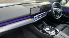 BMW i5 250kW eDrive40 M Sport 84kWh 4dr Auto Electric Saloon